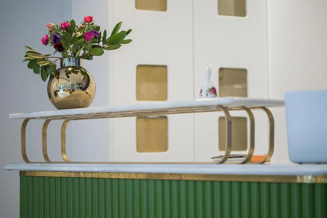 ****  Bahar Boutique Hotel Thessaloniki Greece