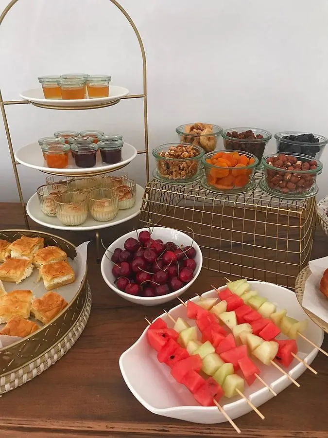 ****  Bahar Boutique Hotel Thessaloniki Greece