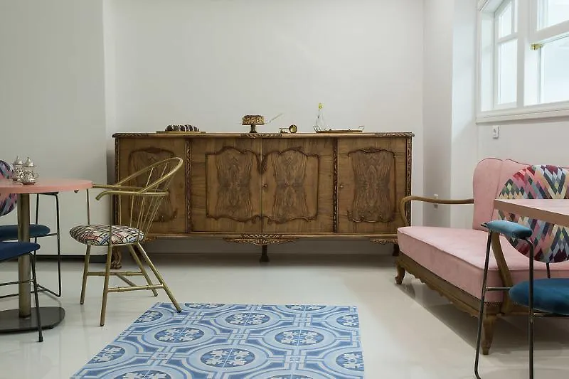 Bahar Boutique Hotel Thessaloniki 4*,