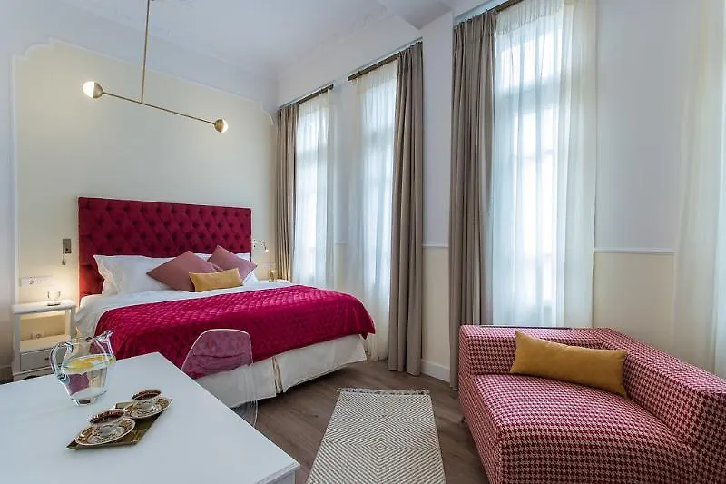 Bahar Boutique Hotel Thessaloniki Greece