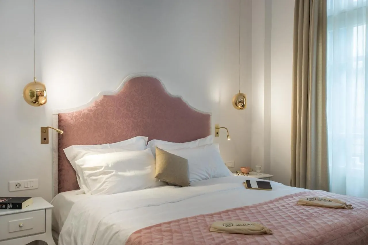 Bahar Boutique Hotel Thessaloniki 4*,