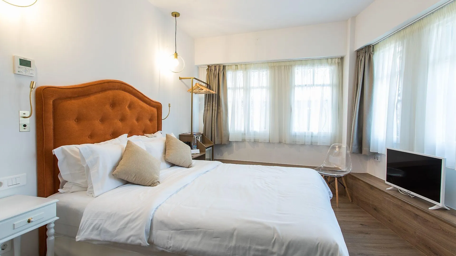 Bahar Boutique Hotel Thessaloniki Greece