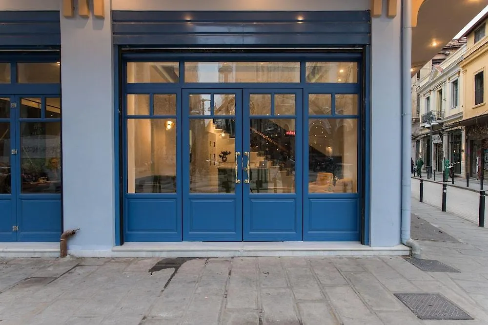 Bahar Boutique Hotel Thessaloniki 4*,