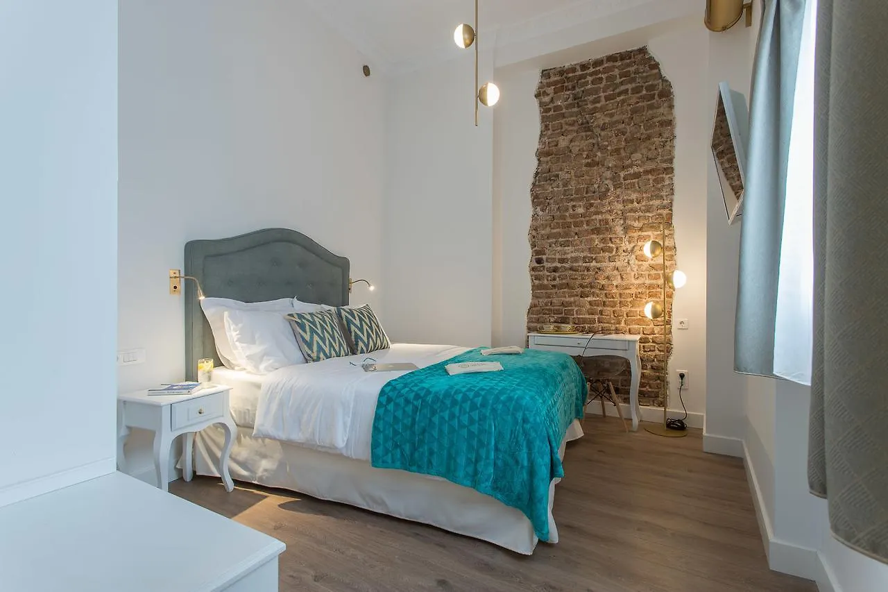 Bahar Boutique Hotel Thessaloniki 4*,  Greece