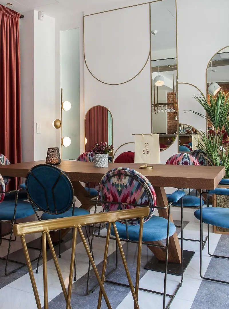 Bahar Boutique Hotel Thessaloniki Greece