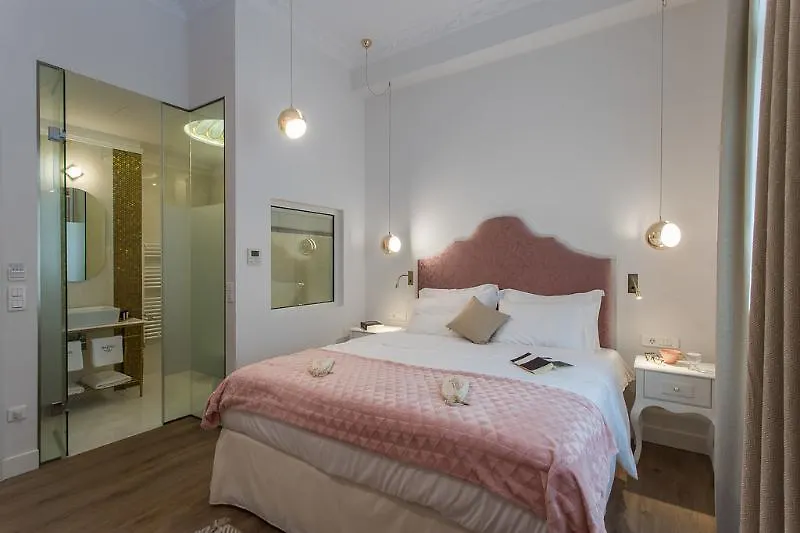 Bahar Boutique Hotel Thessaloniki Greece