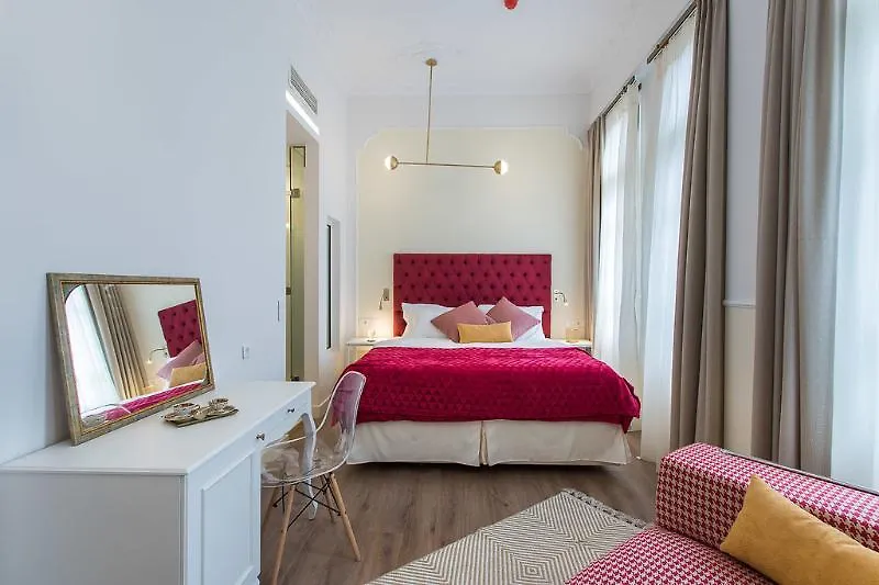 Bahar Boutique Hotel Thessaloniki Greece