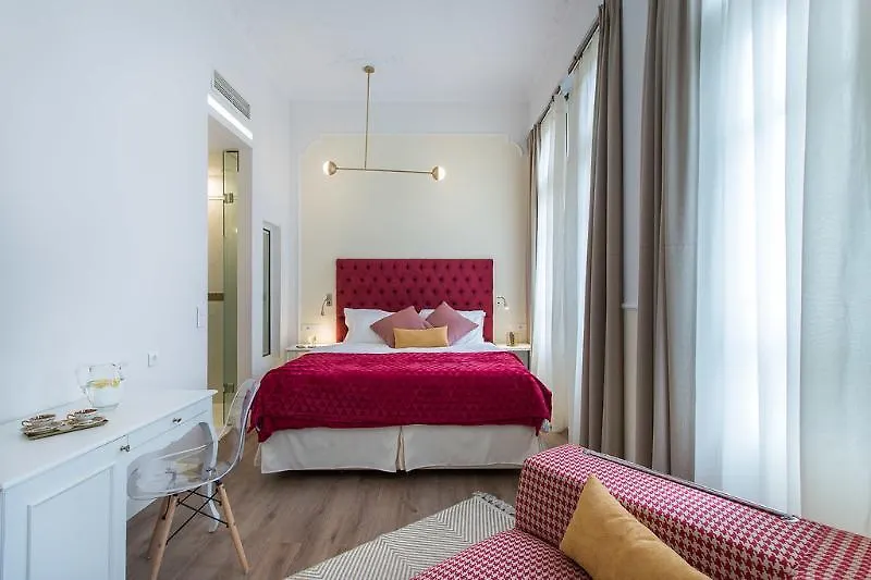 Bahar Boutique Hotel テッサロニキ