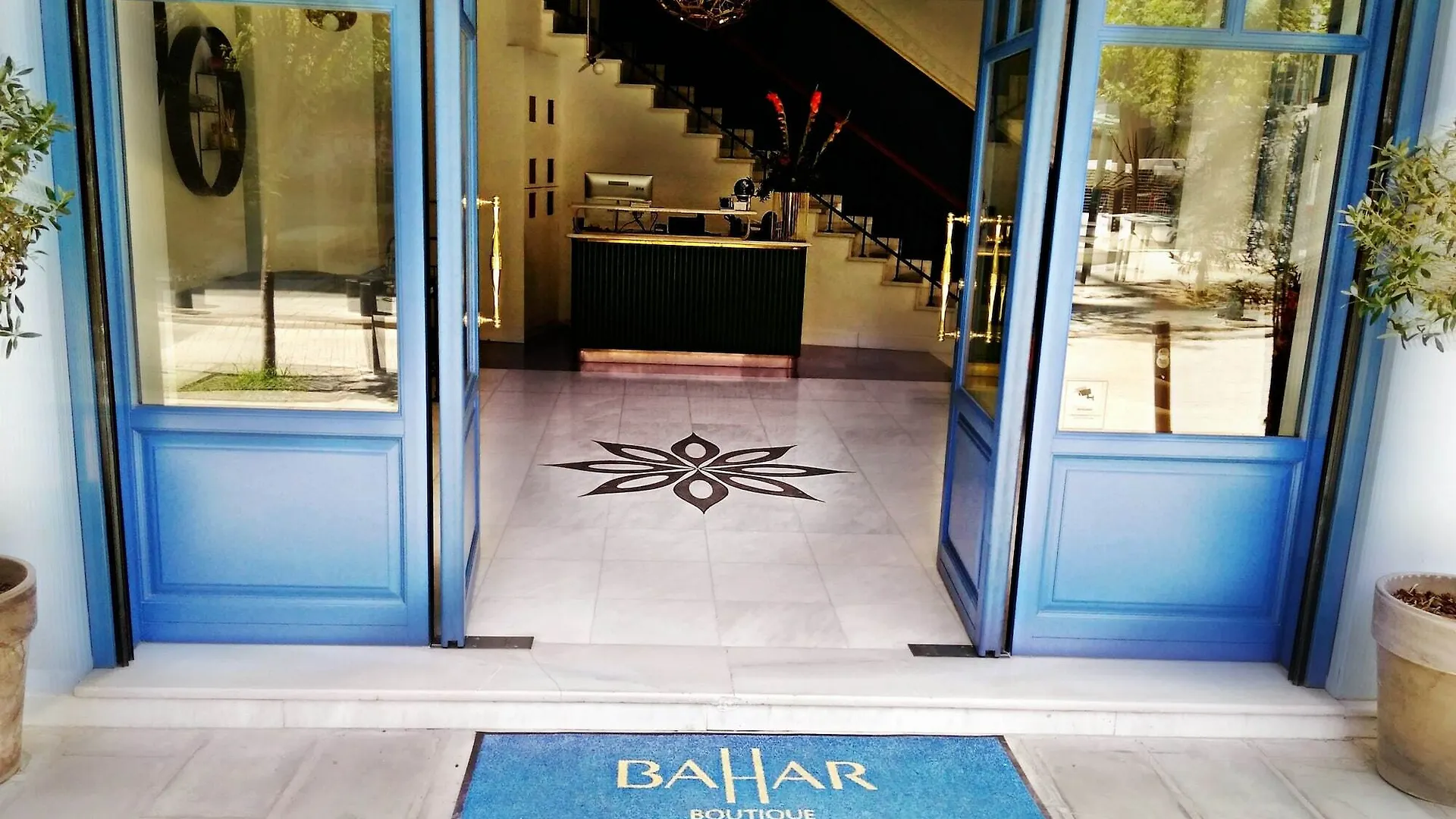 Bahar Boutique Hotel Thessaloniki 4*,  Greece