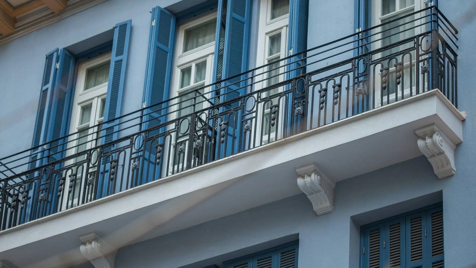****  Bahar Boutique Hotel Thessaloniki Greece