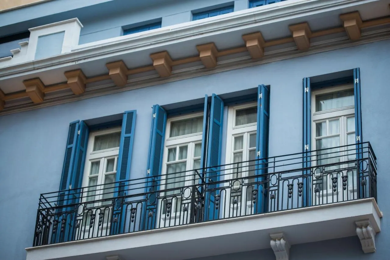 Bahar Boutique Hotel location